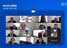 Əmtəə bazarının səmərəliliyi və rəqabət İşçi qrupunun növbəti iclası keçirilib