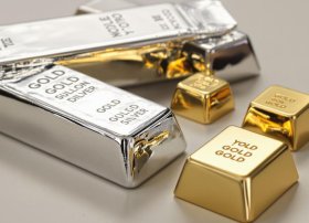 Qızıl və gümüş bahalaşıb