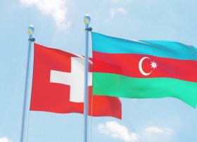 Azərbaycanla İsveçrə arasında ticarət dövriyyəsi artıb