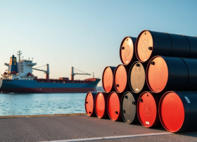 Azərbaycanın Rusiyadan idxal etdiyi bitumlu xam neft 1,3 milyon ton olub