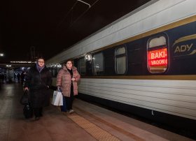 ADY sərnişindaşımada yeni rekorda imza atdı: Sərnişin sayı 10 milyona çatdı