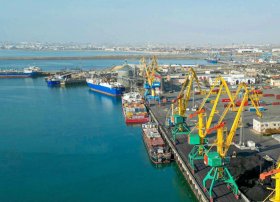 Azərbaycan-Qazaxıstan ticarət dövriyyəsi 385 milyon dolları ötüb