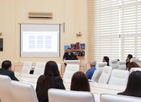 Rəqabət Məcəlləsinin tətbiqi barədə maarifləndirici seminar keçirilib