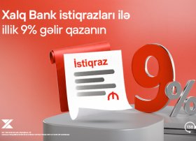 Xalq Bank istiqraz buraxılışına start verir