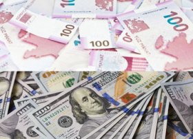 Bu günün valyuta məzənnələri