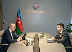 Dördüncü &ldquo;Yüksəliş&rdquo; müsabiqəsinin qalibləri ilə görüşlər keçirilib