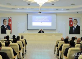 AAYDA 2025-ci il yekunlarını açıqlayıb