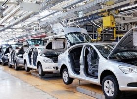 Yüksək baza effekti Rusiya avtomobil istehsalına təsir göstərdi