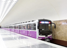 Bakı Metropoliteninin aktivləri 418,8 milyon manat, öhdəlikləri 33,3 milyon manat təşkil edir