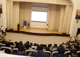 Azərbaycanda süni intellektin məsuliyyətli istifadəsi üzrə maarifləndirici universitet seminarları start götürüb