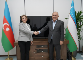 SOCAR və &ldquo;Uzbekneftqaz&rdquo; Üstyurt regionunda geoloji-kəşfiyyat işlərini müzakirə edib