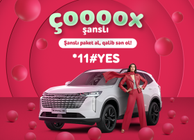 &ldquo;Nar&rdquo; lotereyasında həyəcan artır &ndash; 10-cu avtomobil səni gözləyir