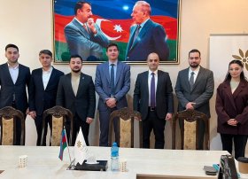 &ldquo;İnvestisiya səyahəti&rdquo; layihəsi çərçivəsində növbəti görüş Qusar şəhərində baş tutdu