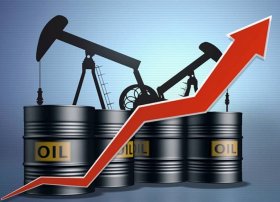 Brent və WTI neftinin qiymətində artım