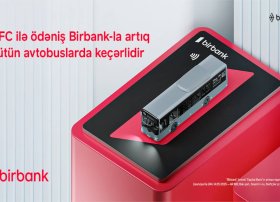 Birbank-la ictimai nəqliyyatda rəqəmsal ödənişlərin tətbiqi uğurla baş tutdu