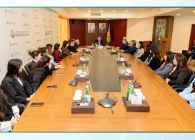 Mərkəzi Bank tərəfindən BSU-da keçirilən &ldquo;İqtisadi jurnalistikanın inkişafına dəstək proqramı&rdquo; yekunlaşıb