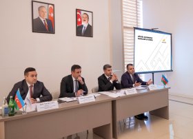&ldquo;AzerGold&rdquo; QSC Göygöldə yerli icmalarla növbəti görüş keçirib