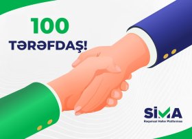 &ldquo;SİMA İmza&rdquo;nın tərəfdaş sayı 100-ə çatdı