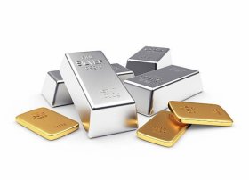 Əmtəə bazarlarında qızıl və gümüş bahalaşıb