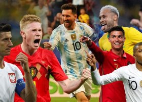 Ötən ilin ən çox qazanan futbolçuları - SİYAHI