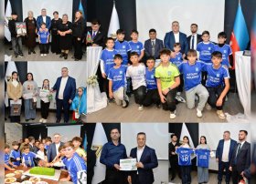 &ldquo;Mənim şəhidim, mənim qəhrəmanımdır&rdquo; mövzusunda müsabiqənin qalibləri müəyyən olunub