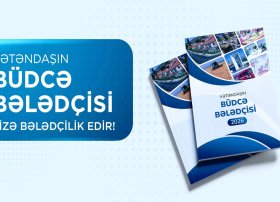 Maliyyə Nazirliyi &ldquo;Vətəndaşın büdcə bələdçisi&rdquo;ni hazırlayıb