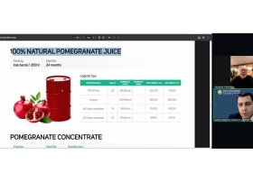 &ldquo;Azexport&rdquo; portalı ABŞ-nin Kaliforniya ştatından sifariş alıb