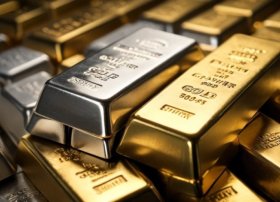 Dünya birjalarında qızıl və gümüş qiymətləri artıb