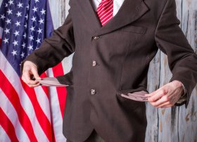 ABŞ-da İflas Dalğası Güclənir