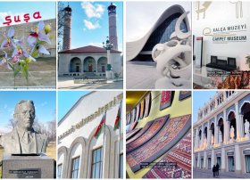 Türkiyənin tanınmış media influenserləri ölkəmizə səfər ediblər