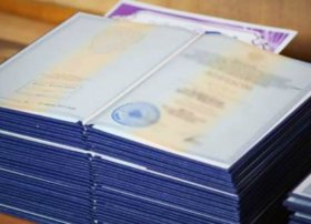 Ötən il xaricdə verilmiş 35 elmi dərəcə Azərbaycanda tanınıb