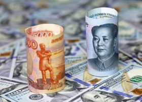 Moskva Birjasında yuan ucuzlaşdı, rubl möhkəmləndi