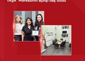 Kapital Bank-ın dəstəyi ilə 4-cü &ldquo;YAŞA&rdquo; Mərkəzi istifadəyə verildi