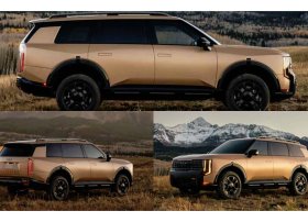 Yeni Kia Telluride ABŞ bazarında satışa çıxacaq: X-Pro və hibrid variantları ilə