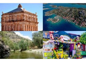 Türkiyənin 4 kəndi UN Tourism-in "Ən Yaxşı Turizm Kəndləri" siyahısına daxil olub