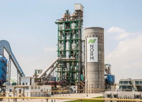 Norm Sement zavodunun istehsal gücü artırılıb