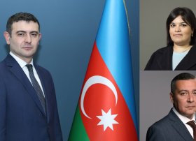 Milli Depozit Mərkəzinin Müşahidə Şurasına və İdarə Heyətinə yeni sədr təyinatları olub