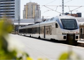 "Azərbaycan Dəmir Yolları" QSC-nin ixrac əməliyyatları 1,5 milyon ABŞ dollarına çatıb