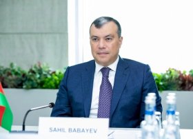 Rəqəmsal maliyyə idarəçiliyi Nazirliyin əsas prioritetidir - Sahil Babayev