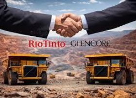 Rio Tinto və Glencore birləşmə danışıqları aparır