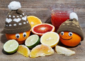 Qış mövsümündə orqanizmi qoruyan vitaminli qidalar açıqlanıb