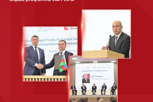 “Qarabağ Təhsil və Tərəfdaşlıq Forumu” çərçivəsində Kapital Bank Qarabağ Universitetinin tələbələri üçün təqaüd proqramına start verdi