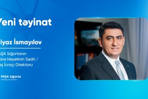 PAŞA Sığorta və PAŞA Həyat şirkətlərinin rəhbərliyində strateji dəyişiklik baş verib