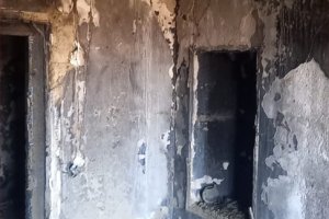 PAŞA Sığorta şirkəti yanğında evi yanmış müştərisinə 14 843 manat ödəniş etdi!
