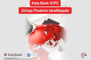 Xalq Bank Beynəlxalq Proqramlaşdırma Müsabiqəsinin (ICPC) tərəfdaşıdır