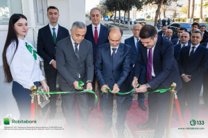 RABİTƏBANK QARABAĞDA İLK FİLİALINI AÇDI!