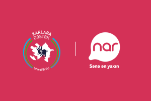 &ldquo;Nar&rdquo;ın dəstəyi ilə Jestdili.az-ın beynəlxalq inkişaf mərhələsinə start verildi