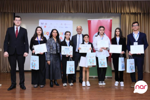 &ldquo;Nar&rdquo; uşaq hüquqları sahəsində maarifləndirməni gücləndirir