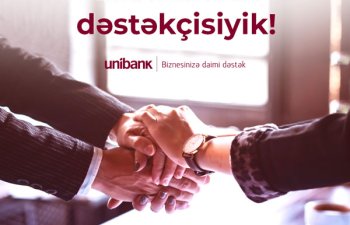 Unibank yeni biznes məhsulunu təqdim etdi