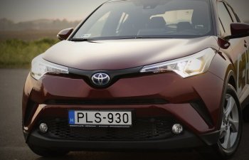 Toyota yeni ucuz krossover buraxacaq